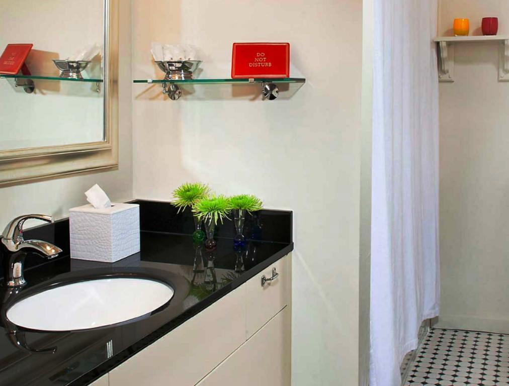The Steinhart Hotel - A Personality Hotel San Francisco Rum bild